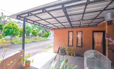 Rumah 1 Lt Luas di Cilodong 10 Menit ke Stasiun Depok Siap KPR J-43888