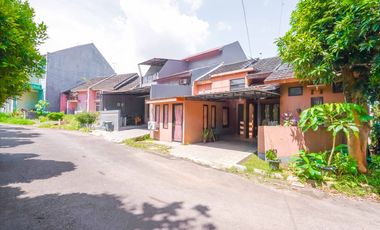 Rumah 1 Lt Luas di Cilodong 10 Menit ke Stasiun Depok Siap KPR J-43888