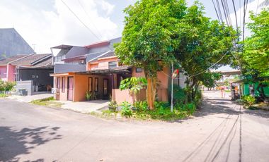 Rumah 1 Lt Luas di Cilodong 10 Menit ke Stasiun Depok Siap KPR J-43888