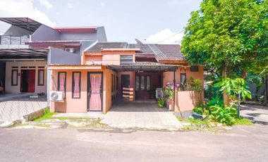 Rumah 1 Lt Luas di Cilodong 10 Menit ke Stasiun Depok Siap KPR J-43888