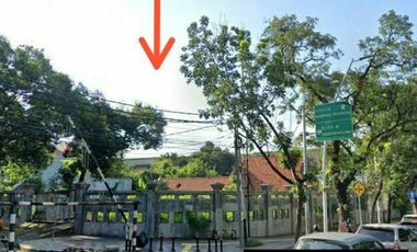 DIJUAL TANAH STRATEGIS 996 sqm di Jl PROF JOKO SUTONO, KEBAYORAN BARU