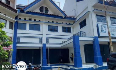 Dijual Ruko Gandeng Sektor 3a Bintaro Tangerang Selatan Bisa Beli Satuan Lokasi Ramai Strategis
