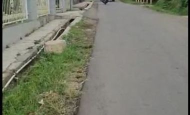 Tanah Kebun Murah Udara Sejuk View Gunung di Cisarua Bandung Barat