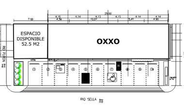 Excelente terreno comercial en renta fracc río medio 4