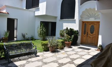 Casa en Fraccionamiento en Villas del Lago Cuernavaca - SOR-270-Fr