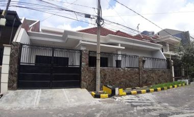 Rumah Siap Huni Sutorejo Selatan Surabaya