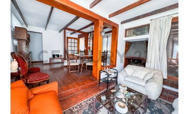 Casa en Venta en Amplio Terreno, La Reina