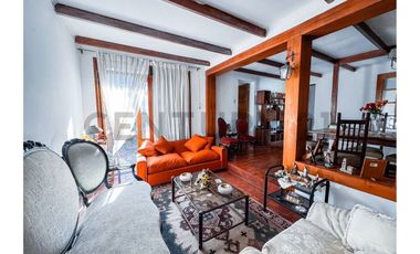 Casa en Venta en Amplio Terreno, La Reina