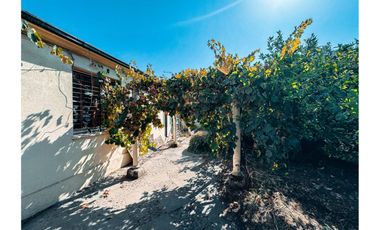 Casa en Venta en Amplio Terreno, La Reina