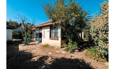 Casa en Venta en Amplio Terreno, La Reina