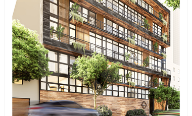 Departamento en venta en Roma Norte