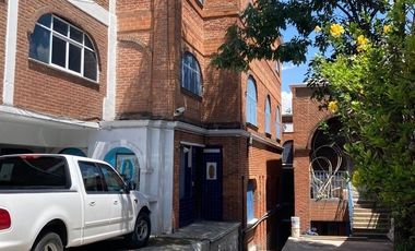 Edificio para oficinas, talleres, almacenamiento, fábrica