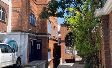 Edificio para oficinas, talleres, almacenamiento, fábrica