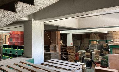 Edificio para oficinas, talleres, almacenamiento, fábrica