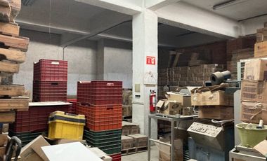 Edificio para oficinas, talleres, almacenamiento, fábrica