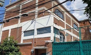 Edificio para oficinas, talleres, almacenamiento, fábrica