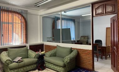 Edificio para oficinas, talleres, almacenamiento, fábrica