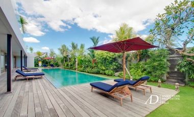 FREEHOLD MODERN CONTEMPORARY STYLE IN CANGGU