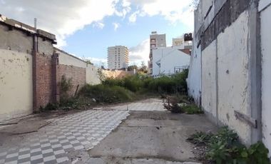 VENTA - LOTE - INVERSION - PROYECTO PRE APROBADO - OPORTUNIDAD - CASEROS - CENTRO - TRES DE FEBRERO