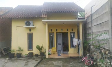 Jual Rumah Dekat Kampus ITERA dan Polda Lampung