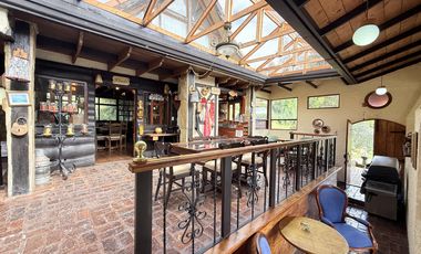 casa campestre en venta en la calera. Cod V1707