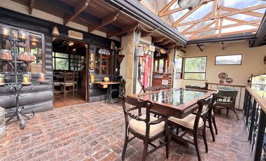 casa campestre en venta en la calera. Cod V1707