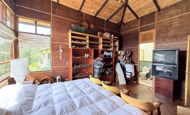 casa campestre en venta en la calera. Cod V1707