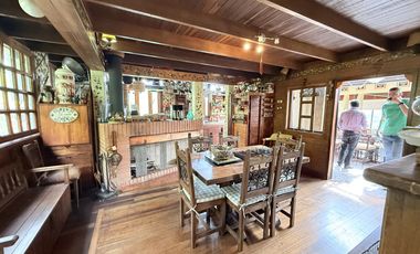 casa campestre en venta en la calera. Cod V1707