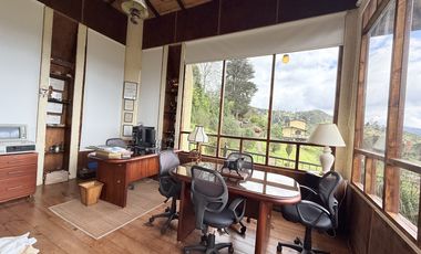 casa campestre en venta en la calera. Cod V1707