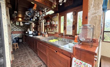 casa campestre en venta en la calera. Cod V1707