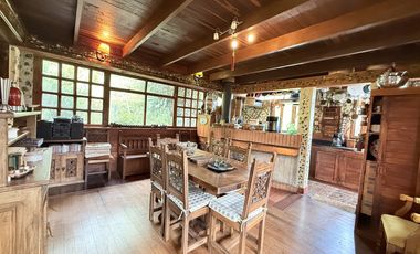 casa campestre en venta en la calera. Cod V1707