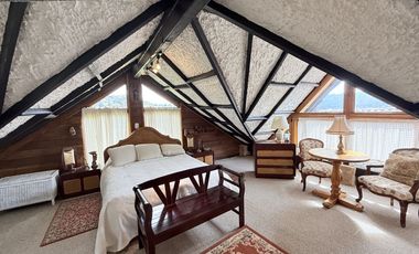 casa campestre en venta en la calera. Cod V1707