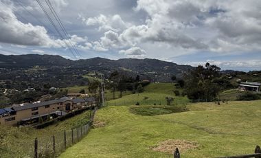 casa campestre en venta en la calera. Cod V1707