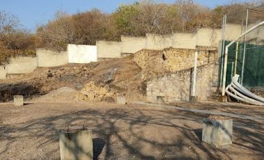 TERRENO EN VENTA EN TEQUESQUITENGO