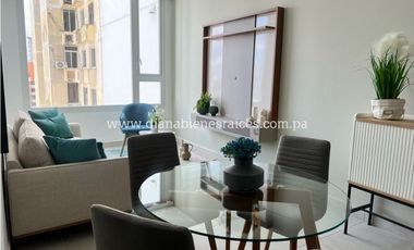 Venta de apartamento en El Cangrejo