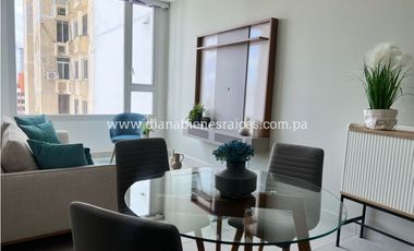 Venta de apartamento en El Cangrejo