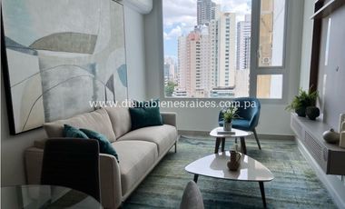 Venta de apartamento en El Cangrejo