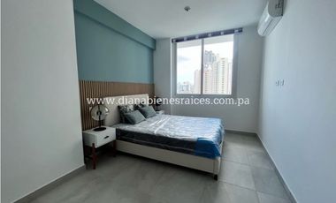 Venta de apartamento en El Cangrejo