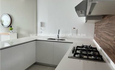 Venta de apartamento en El Cangrejo