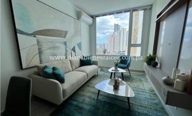 Venta de apartamento en El Cangrejo