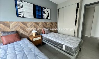 Venta de apartamento en El Cangrejo