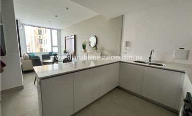 Venta de apartamento en El Cangrejo