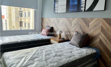 Venta de apartamento en El Cangrejo