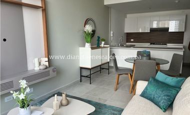 Venta de apartamento en El Cangrejo