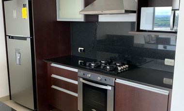 ALQUILER DE DEPARTAMENTO AMOBLADO EN KM. 4.5 VIA SAMBORONDON