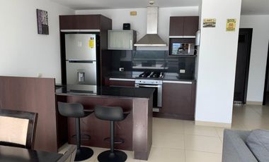 ALQUILER DE DEPARTAMENTO AMOBLADO EN KM. 4.5 VIA SAMBORONDON