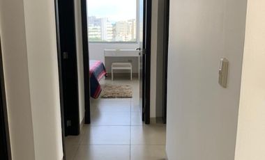 ALQUILER DE DEPARTAMENTO AMOBLADO EN KM. 4.5 VIA SAMBORONDON