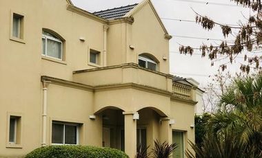 CASA en VENTA - Solar del Bosque - Canning