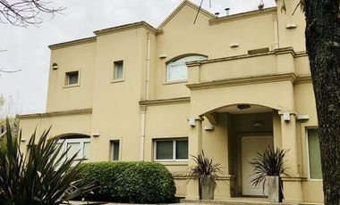 CASA en VENTA - Solar del Bosque - Canning