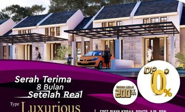 Rumah Murah Golden East Menganti Gresik